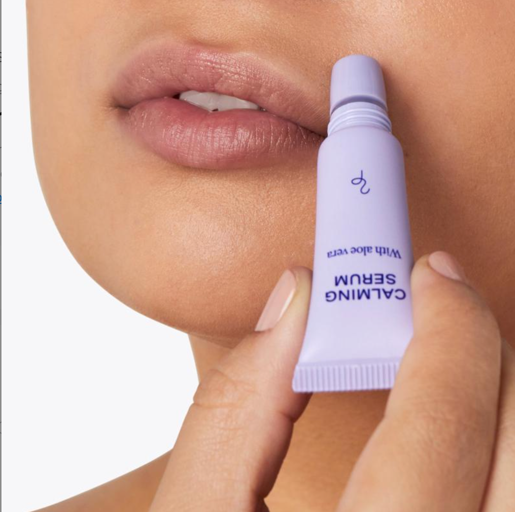 Facial Hair Removal Cream