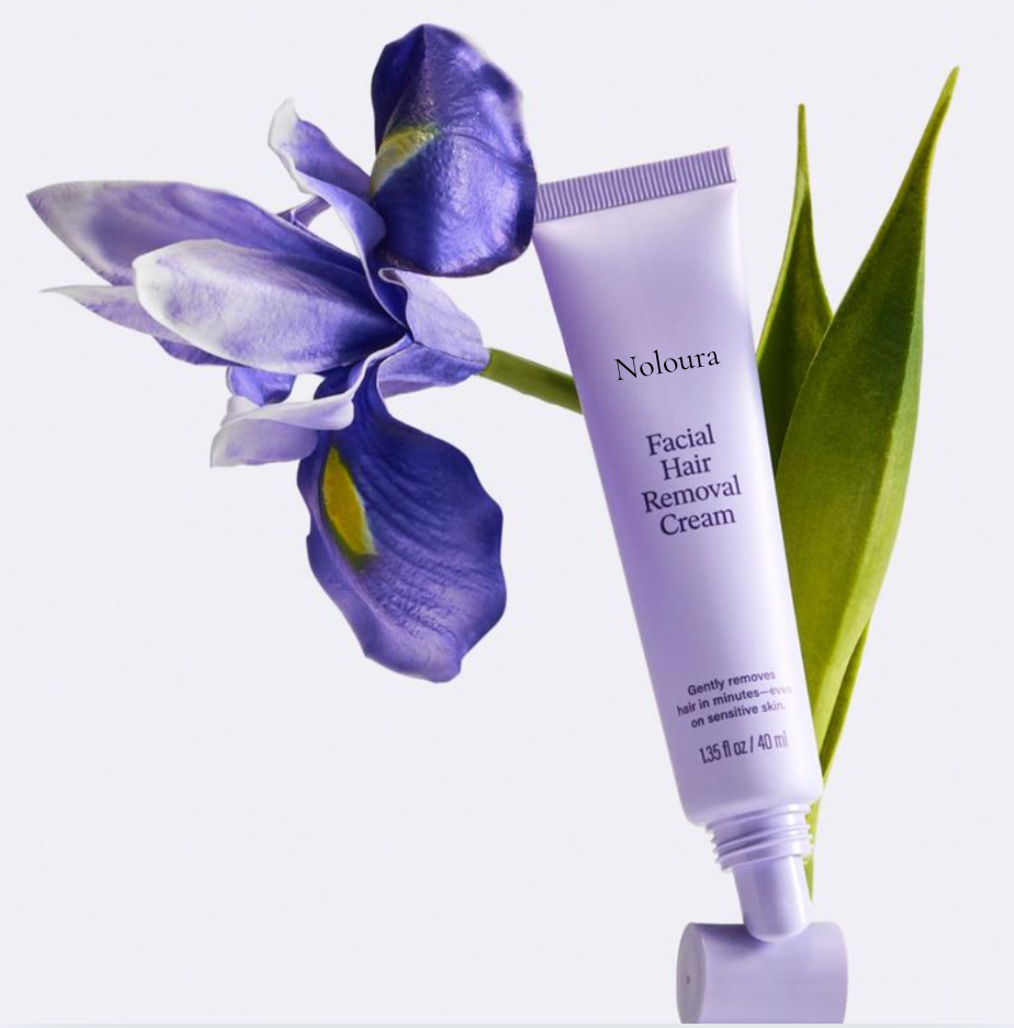 Facial Hair Removal Cream